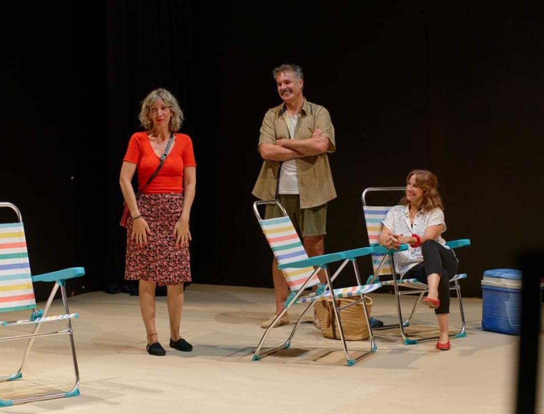 Espectacle teatral "Esto no es Jamaica"