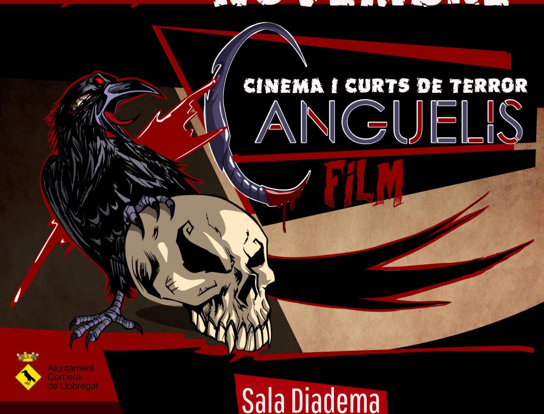 Canguelis Film - Cinema i curts de terror
