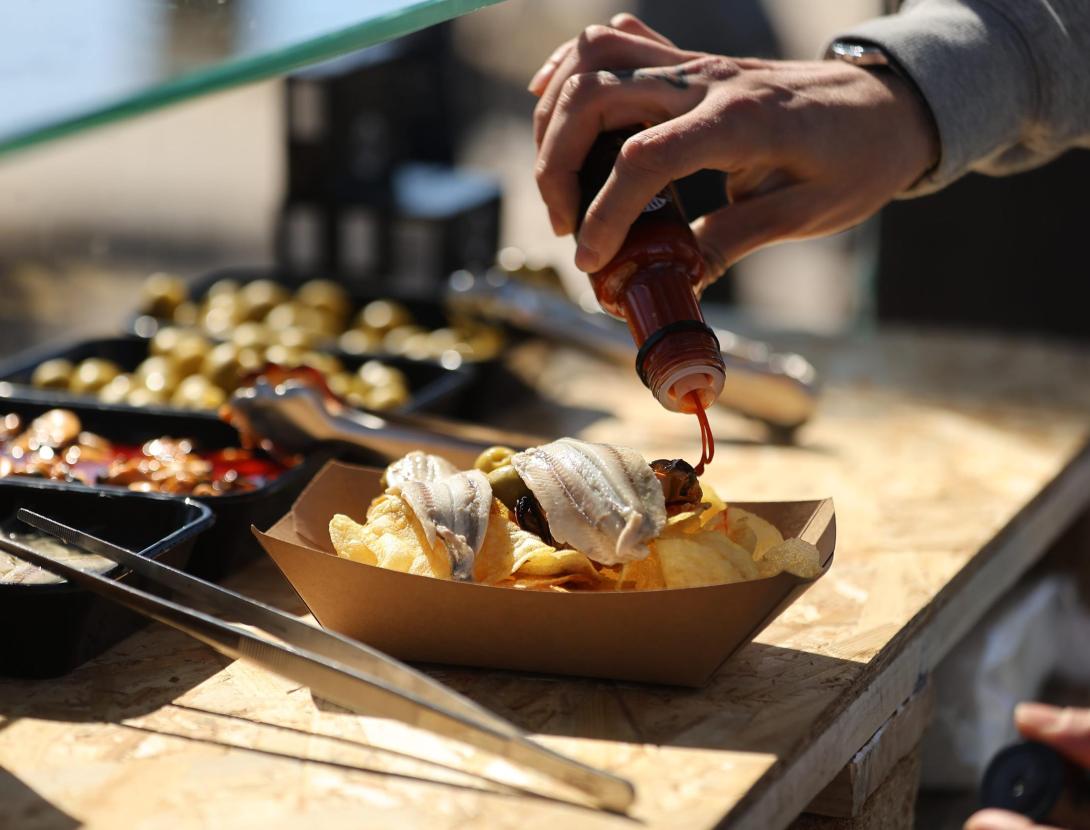 Vermutada (acte previ a la Mostra de Vins)