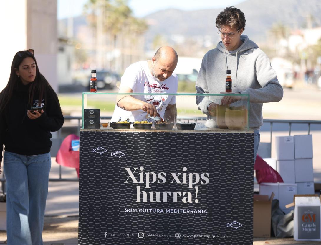 Vermutada (acte previ a la Mostra de Vins)