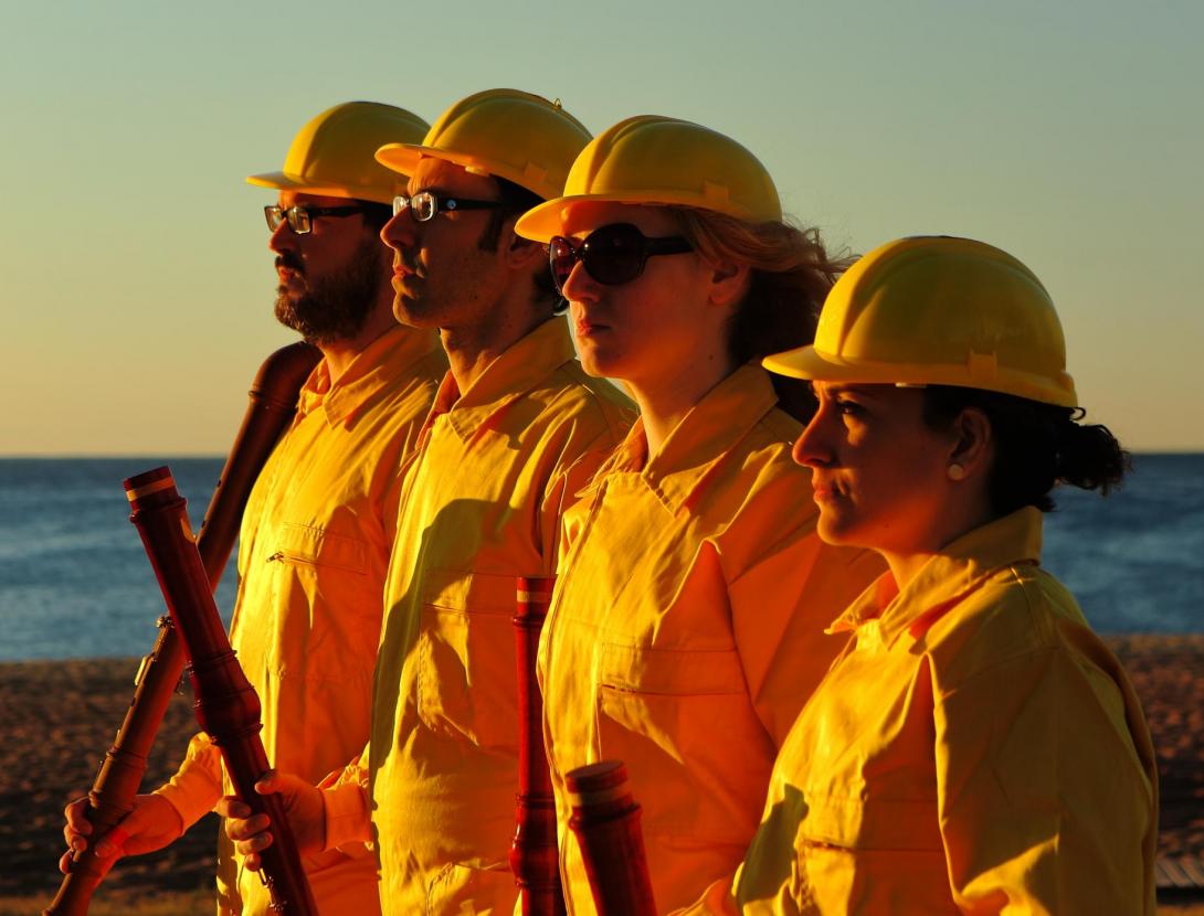 Música: Windu presenta l'espectacle "Wind"