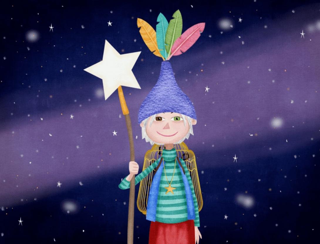 WOMAGIS, EL MAG DE LES PARALULES