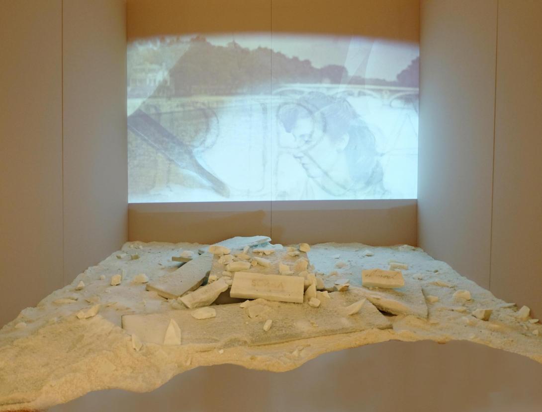 Visita comentada a l'exposició &quot;Art i Paraula&quot;