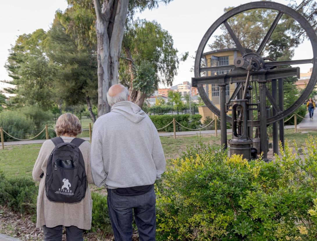 Visita comentada al Museu de les Aigües