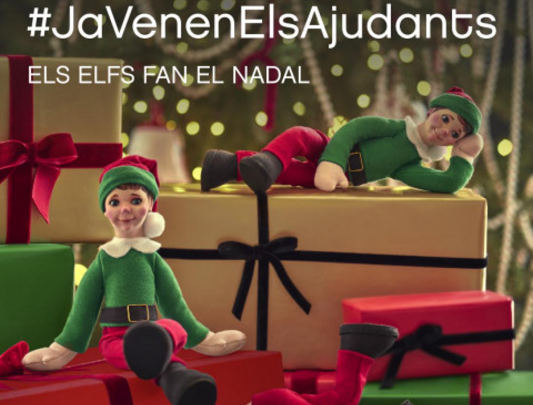 Ja venen els ajudants