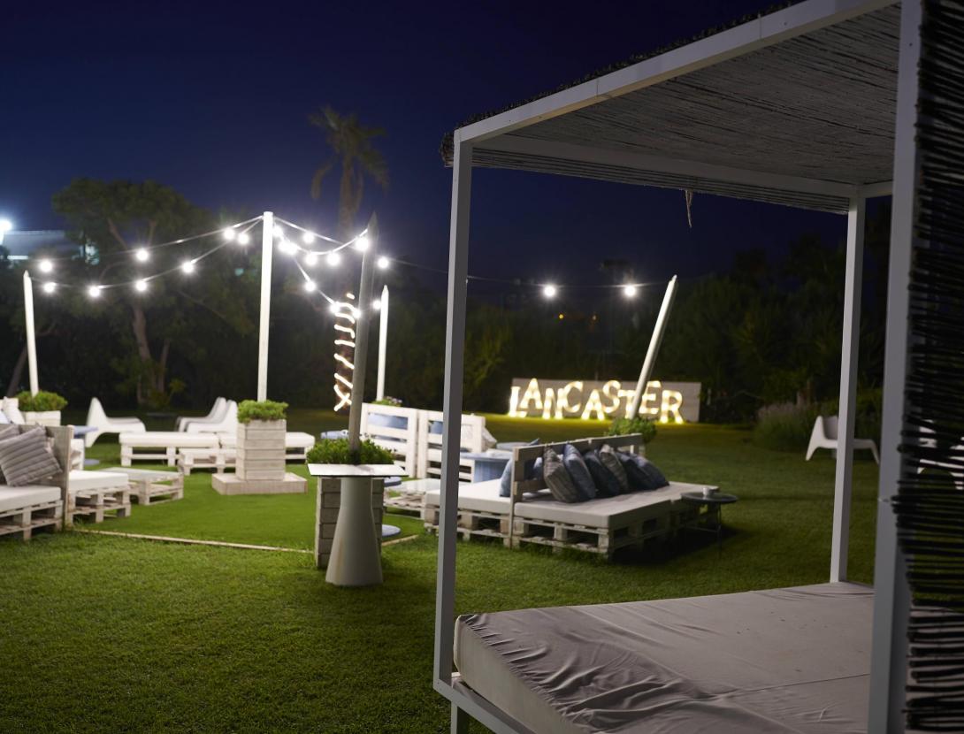 Ven a celebrar estas fiestas en Lancaster Beach