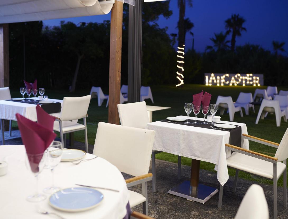 Ven a celebrar estas fiestas en Lancaster Beach