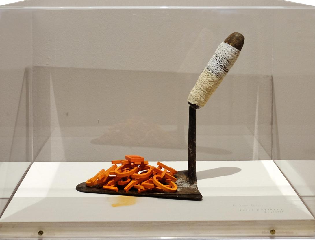 Visita comentada a l'exposició &quot;Art i Paraula&quot;