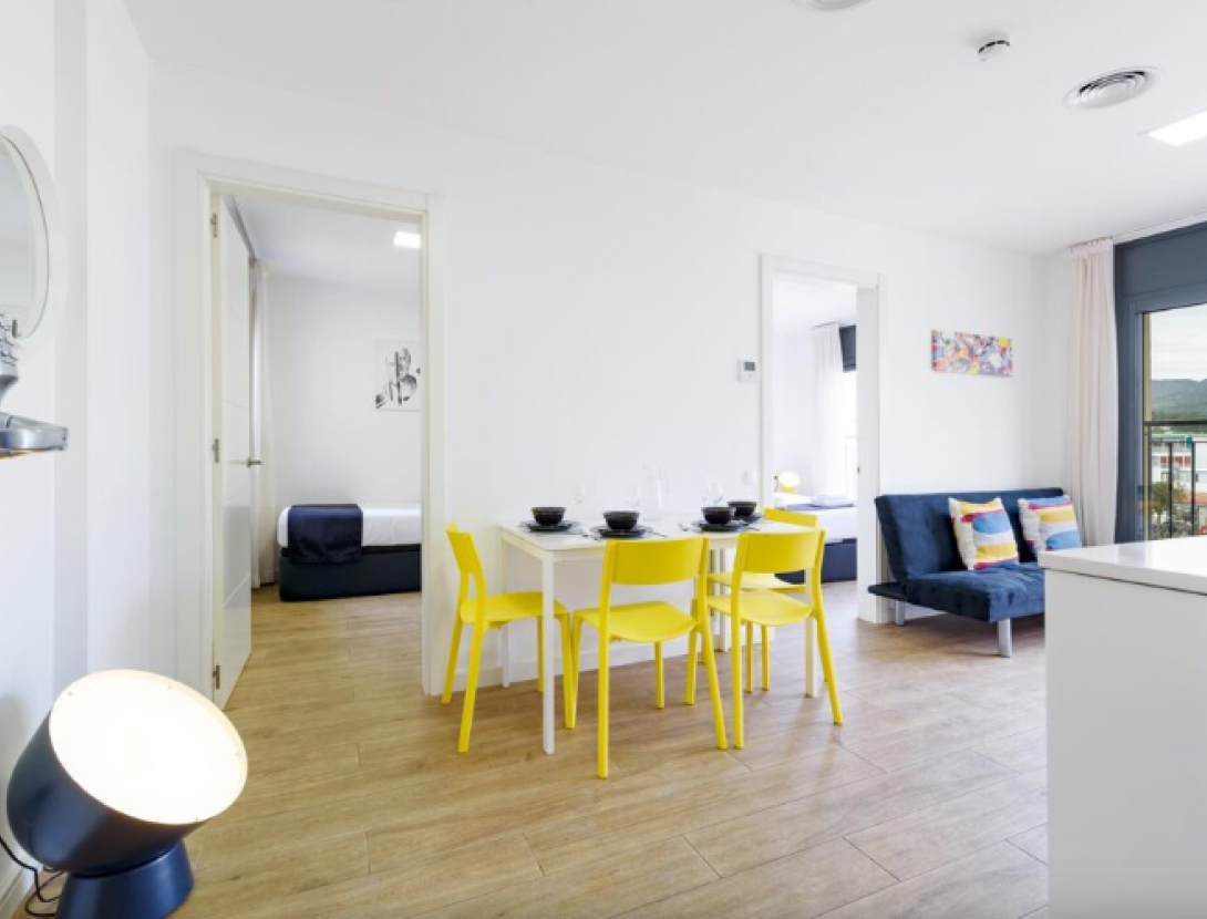 Castell Beach Aparthotel