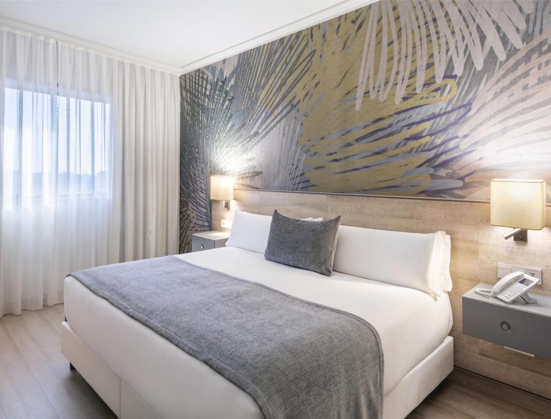 Hotel Sallés Ciutat del Prat Barcelona Airport