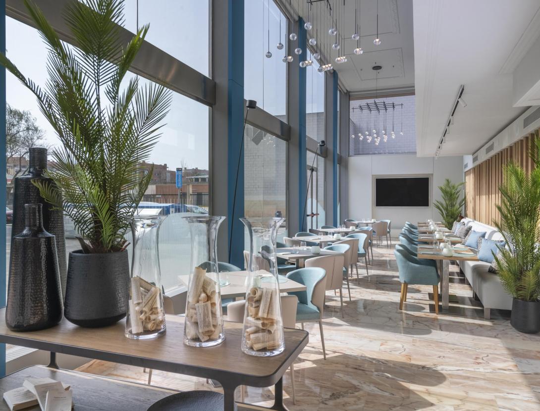 Hotel Sallés Ciutat del Prat Barcelona Airport