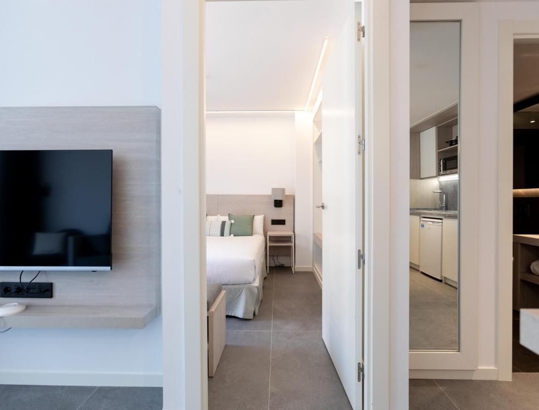 Art Apartaments BCN Castelldefels