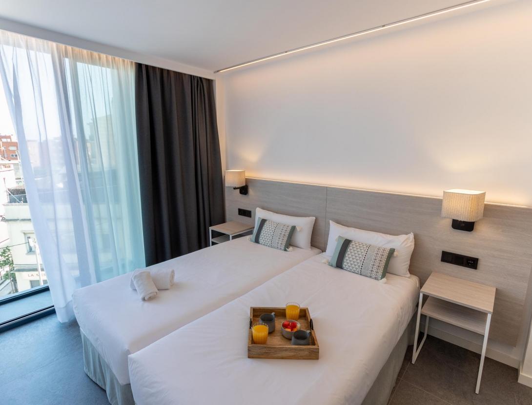 Art Apartaments BCN Castelldefels