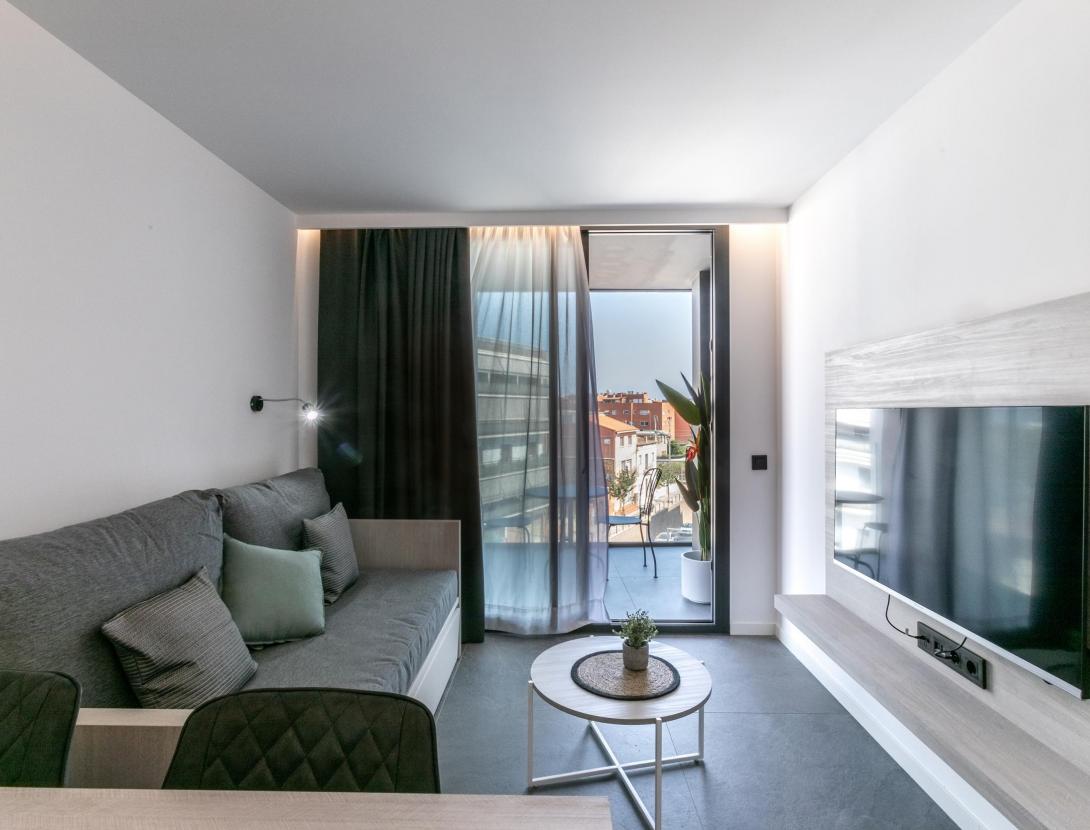 Art Apartaments BCN Castelldefels