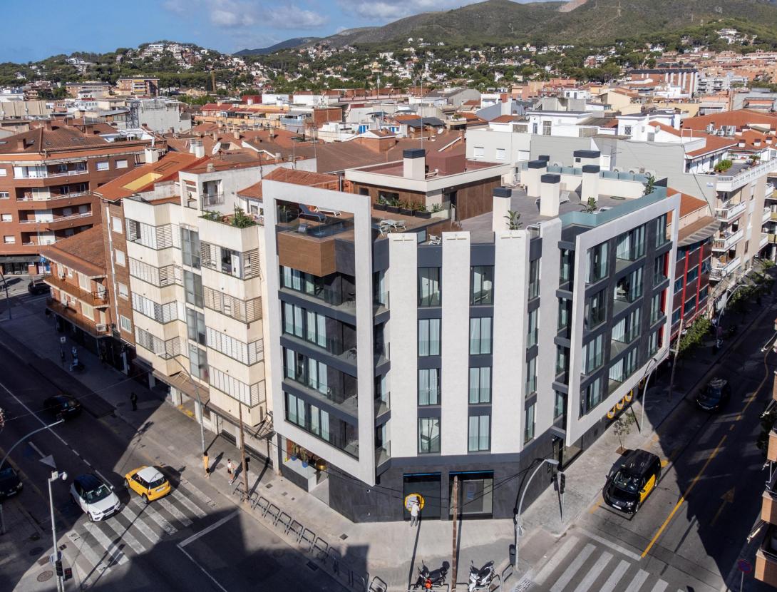 Art Apartaments BCN Castelldefels