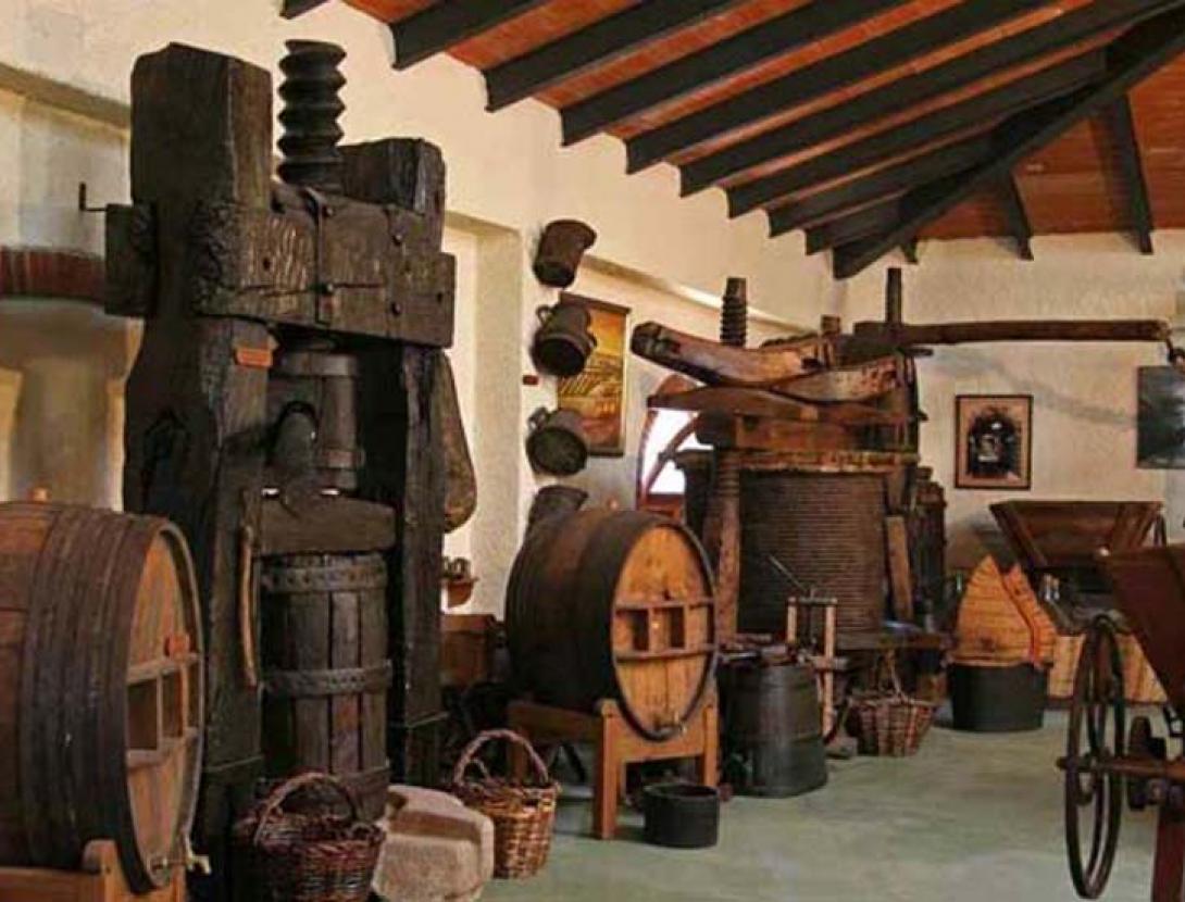 Bodega y Museo del Vino Ramon Canals | Consorci de Turisme del Baix  Llobregat