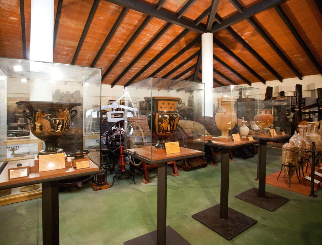 Celler i Museu del Vi Ramon Canals