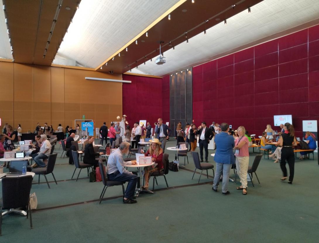 El Baix Llobregat participa a la BED Barcelona 2022