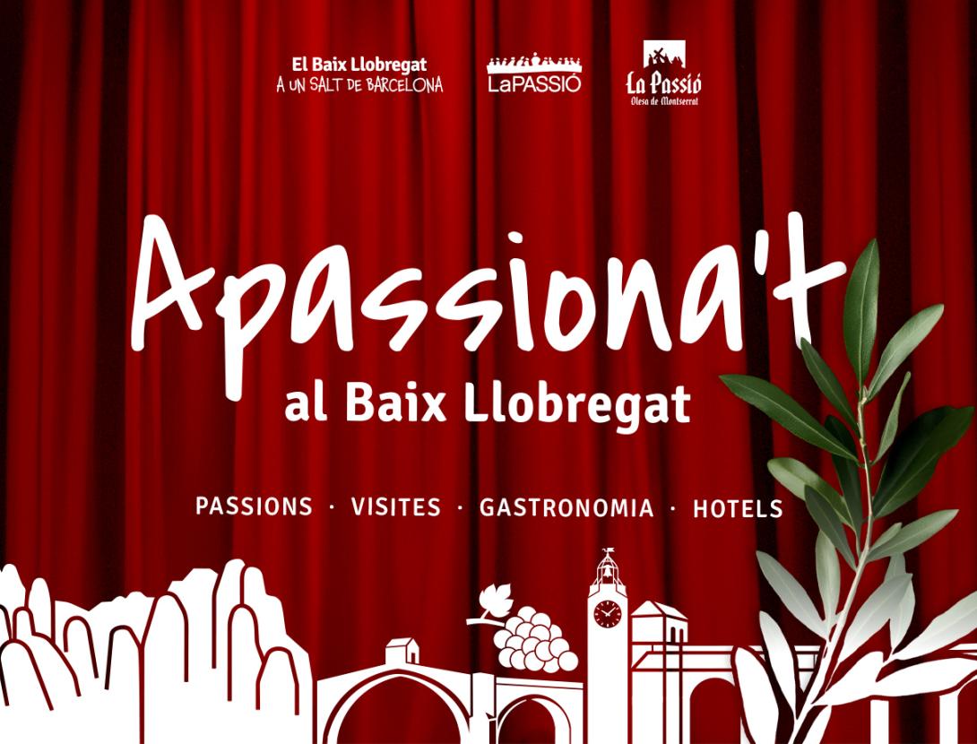 Viu la temporada de Passions: cultura i tradició al Baix Llobregat