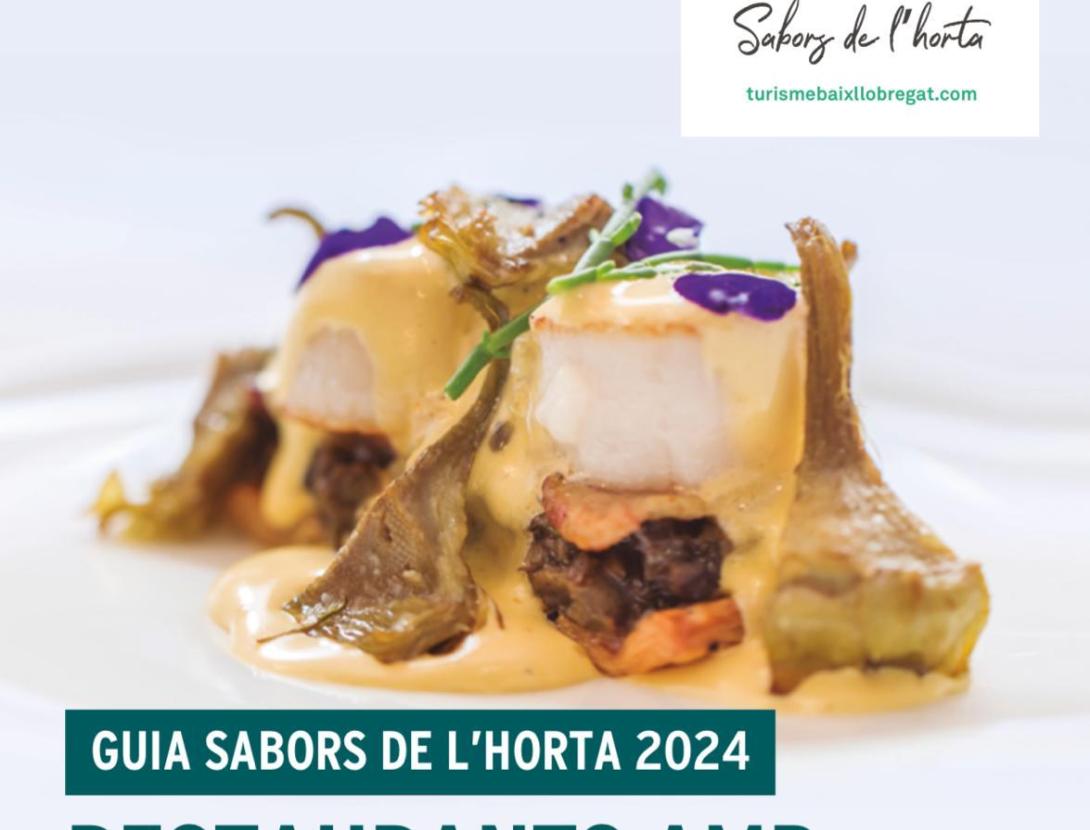 Nova edició de la Guia Sabors de l'Horta 2024