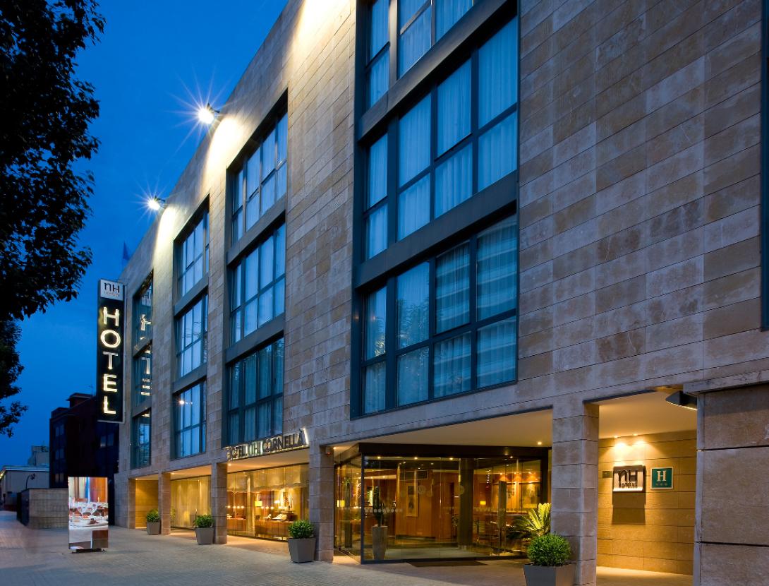 hotel NH Cornella