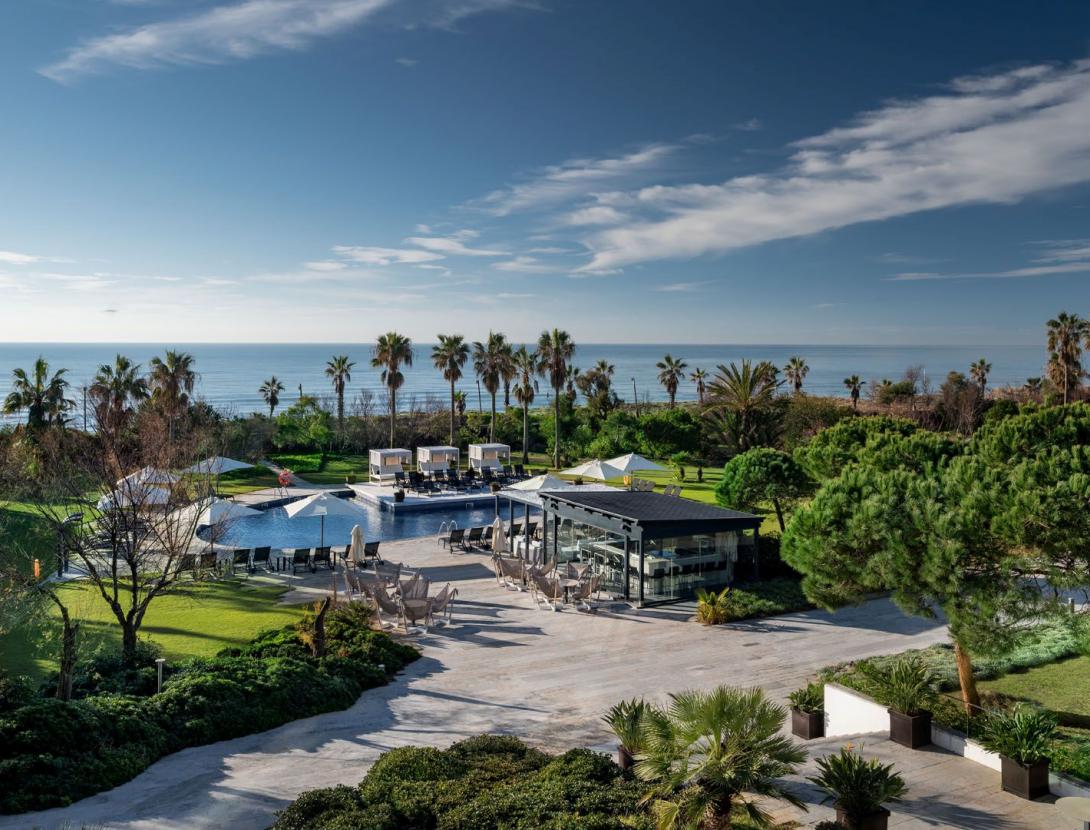 79% d’ocupació hotelera a l’estiu i juliol la més alta de la província de Barcelona