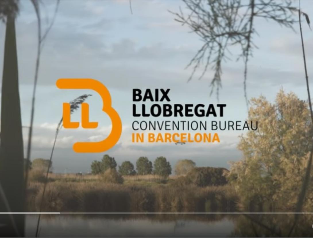 El Consorci de Turisme estrena un nou espot per a promocionar el Baix Llobregat com a destinació de turisme MICE