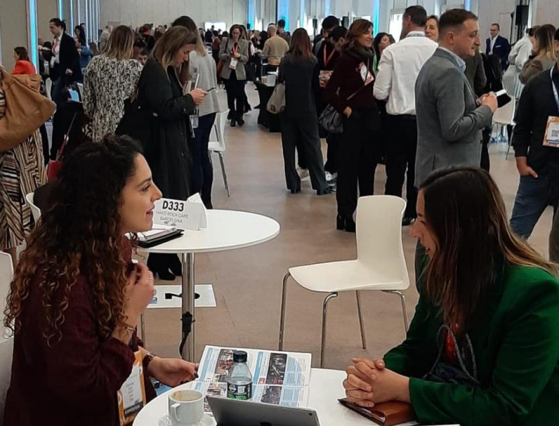 El Baix Llobregat participa a la MIS 2023