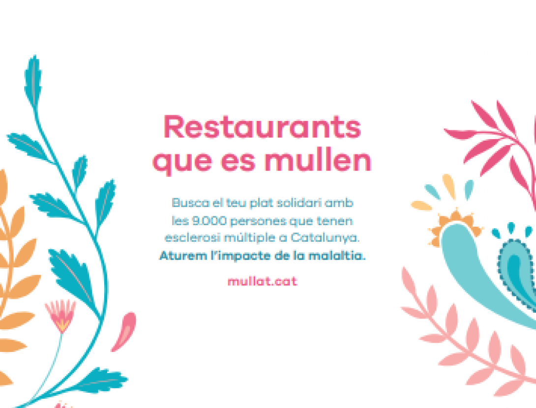 El Col·lectiu Sabors de l’Horta del Baix Llobregat Es mulla!