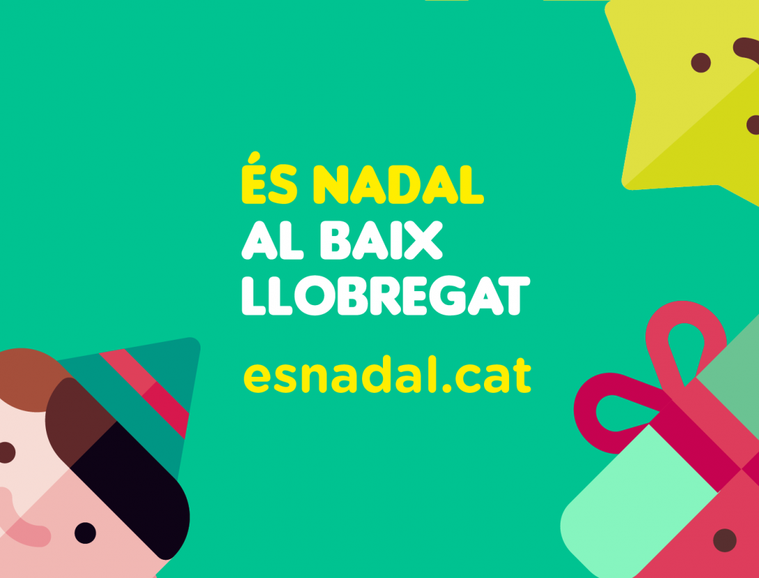 És Nadal al Baix Llobregat