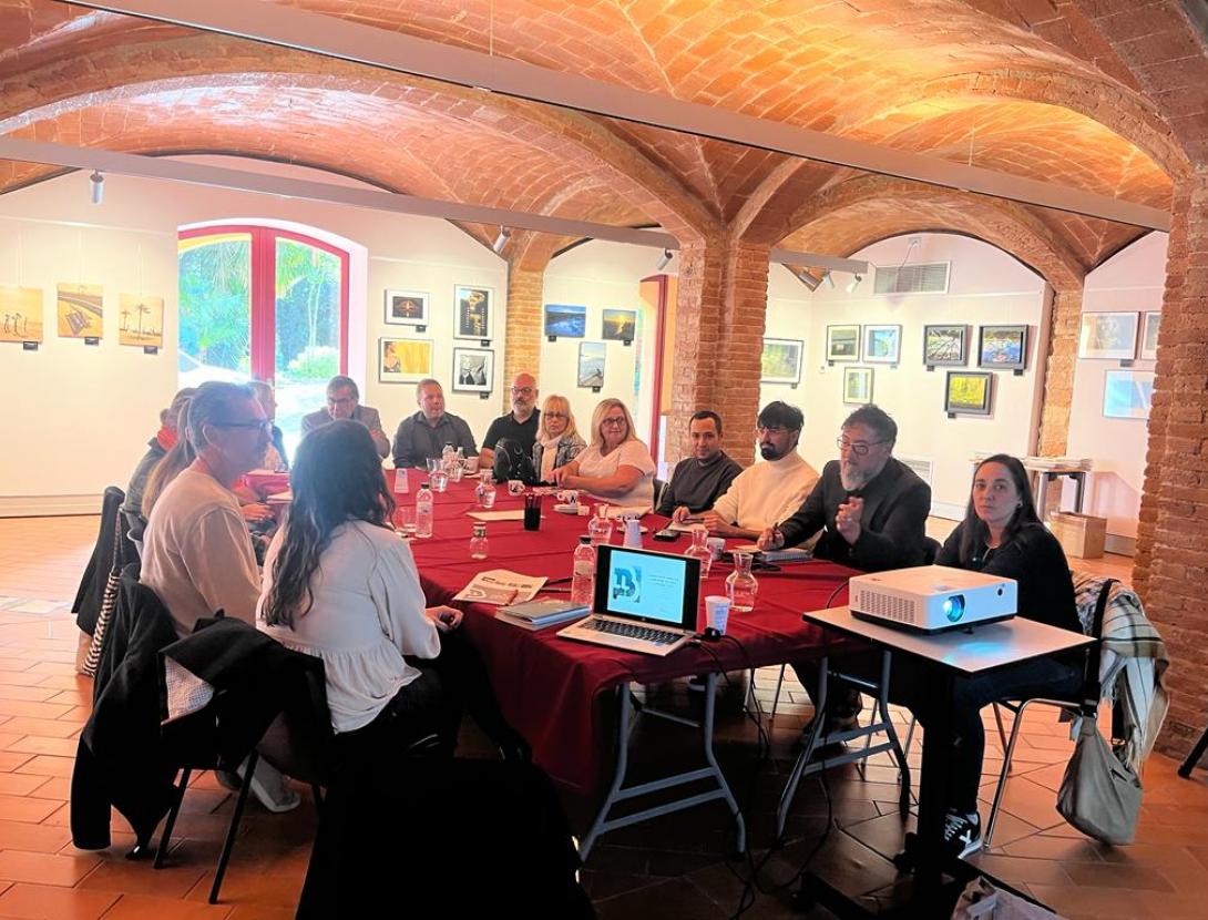 La Zona Nord planeja les noves accions per al 2024