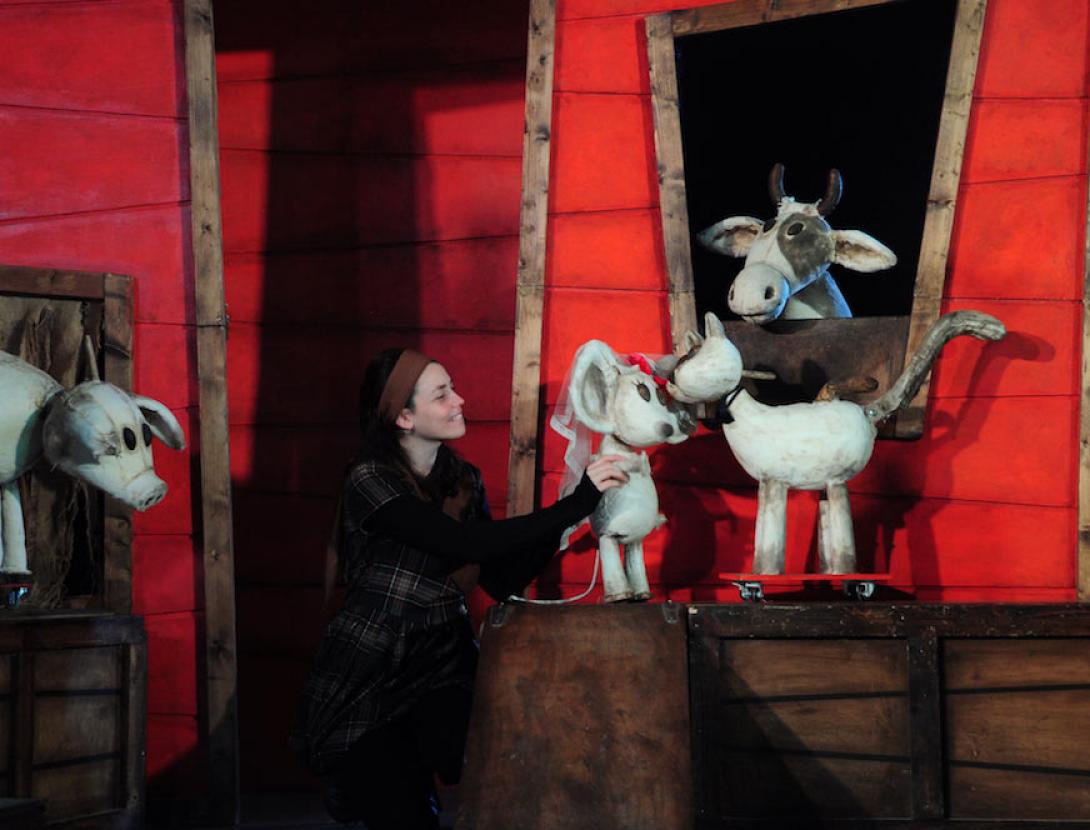 Festival Internacional de Titelles de Gavà