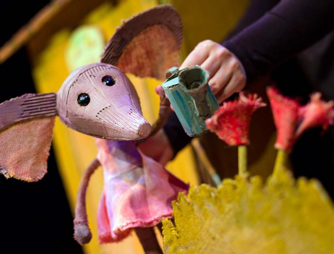 Festival Internacional de Titelles de Gavà