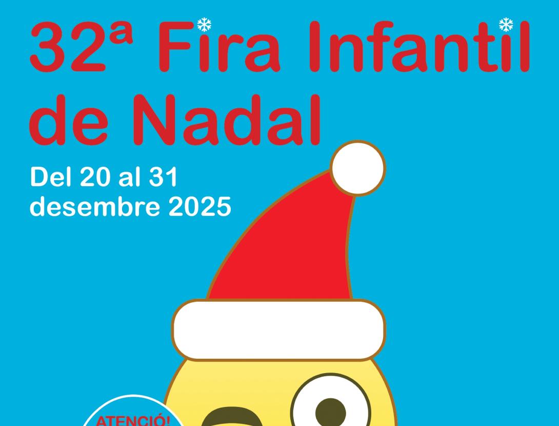 32a Fira Infantil de Nadal a Cornellà