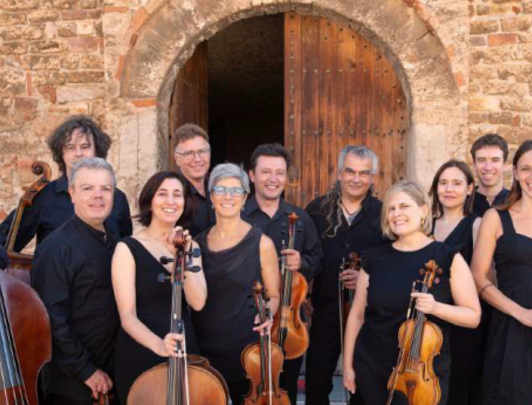 Concert Tastet de Nadales Europees