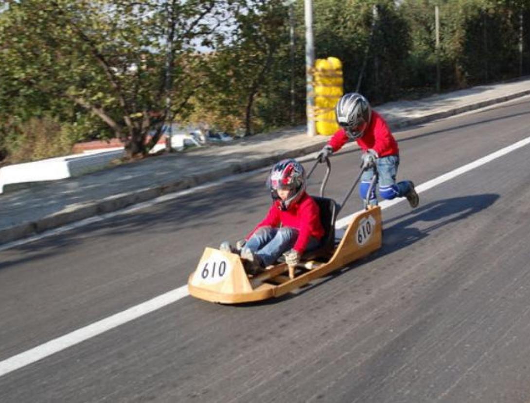 48a Cursa de Karts de Coixinets