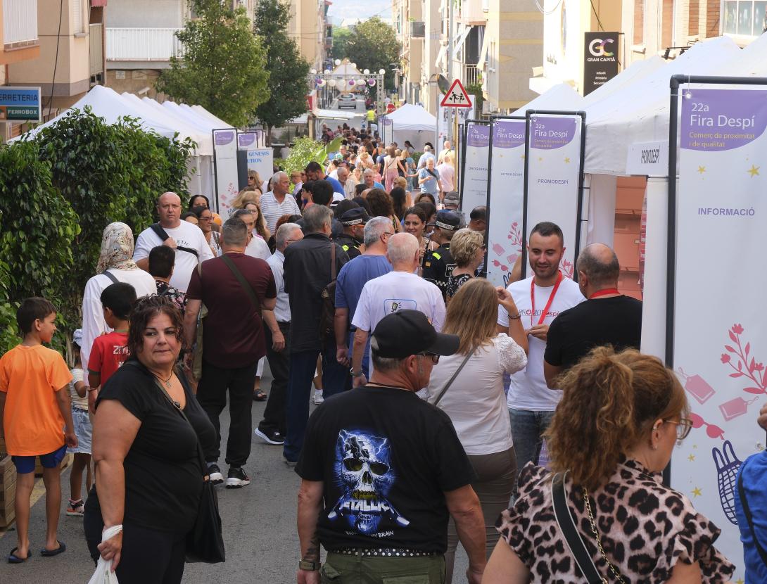 FiraDespí