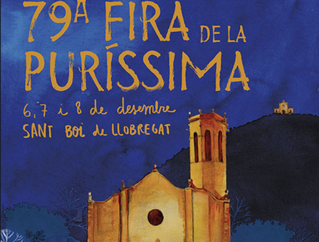 79 Fira de la Puríssima de Sant Boi de Llobregat