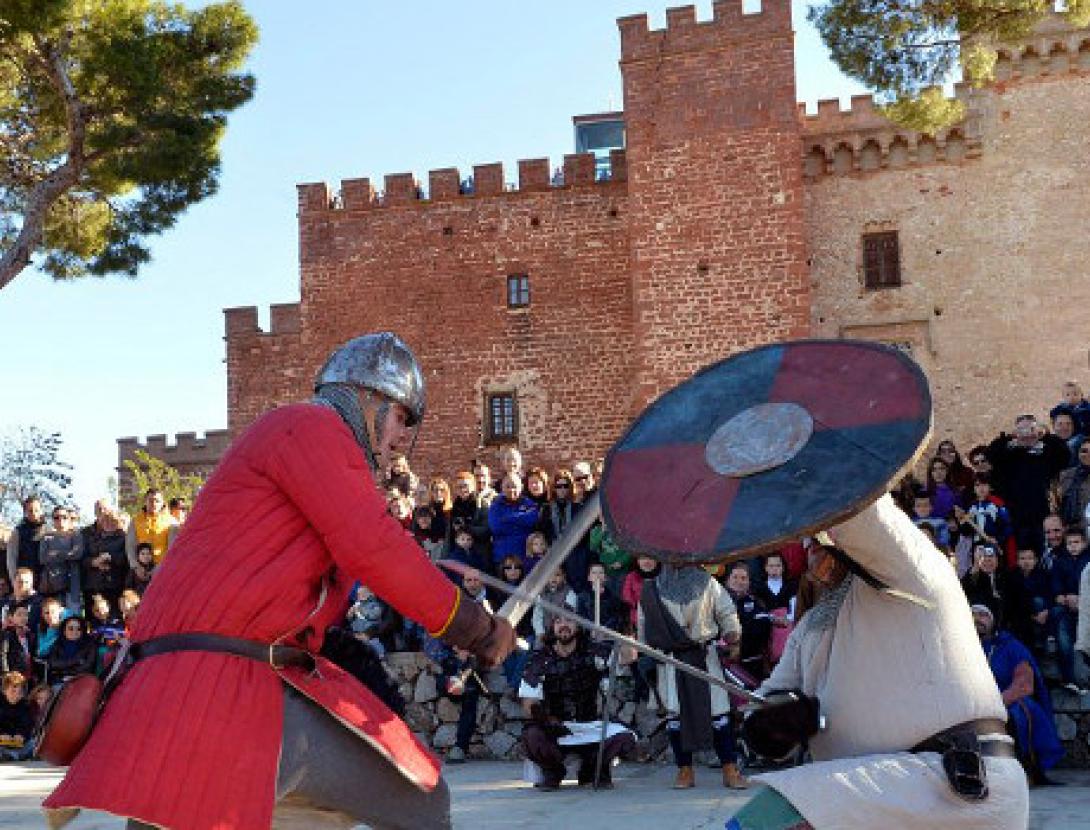 Fira Medieval Castrum Fidelis