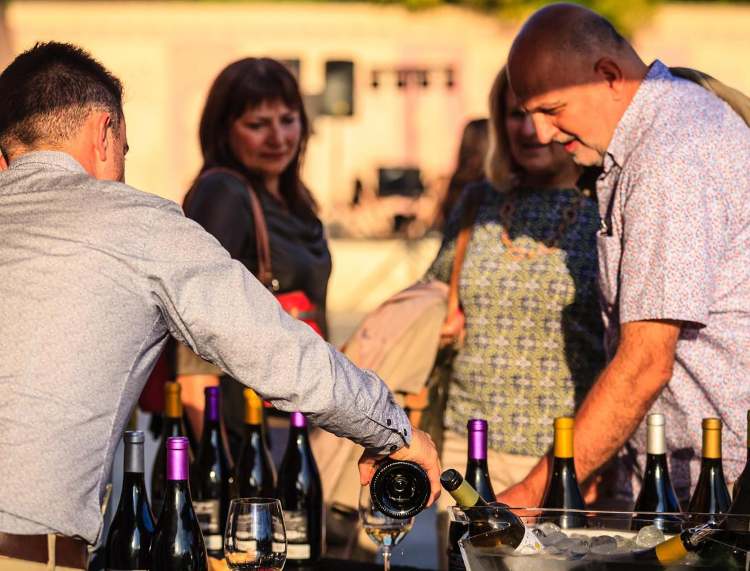 Fira del vi i la gastronomia d'Esparreguera