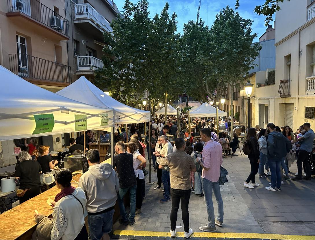 Fira Gastronòmica de la Fira de la Primavera