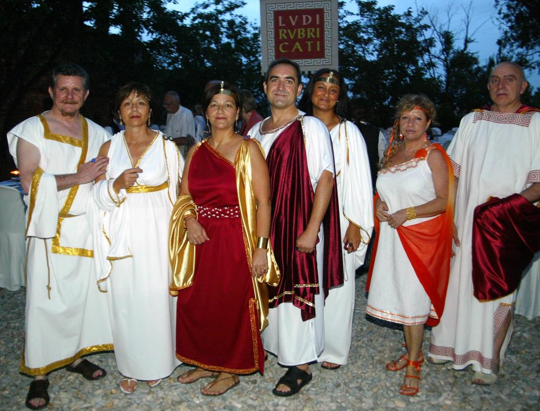 Ludi Rubricati - La festa romana de Sant Boi