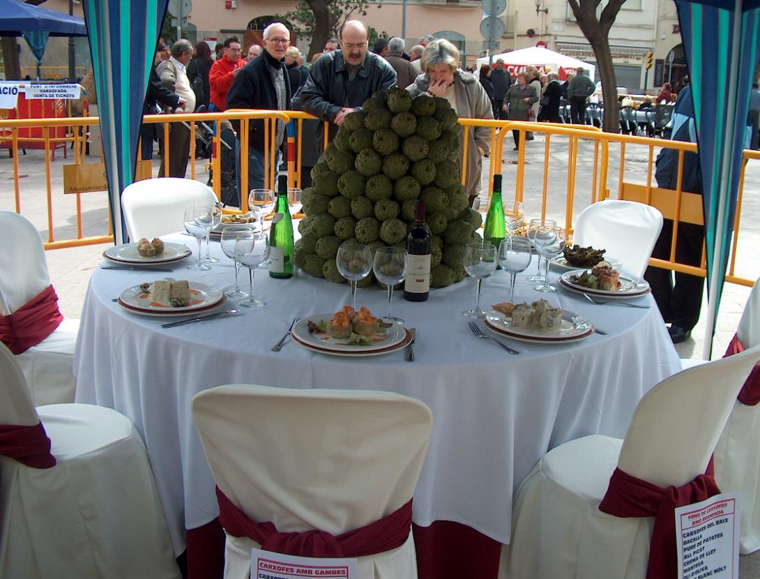 Carxofada de Sant Boi