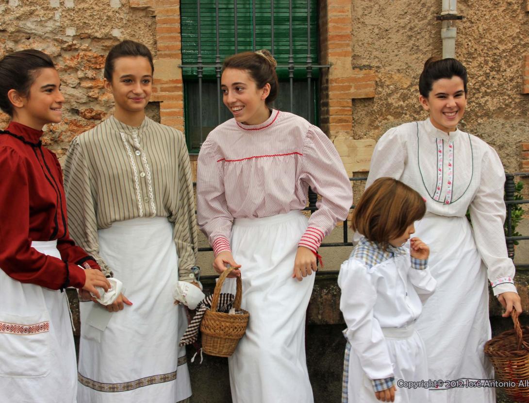 Festa Modernista de la Colònia Güell