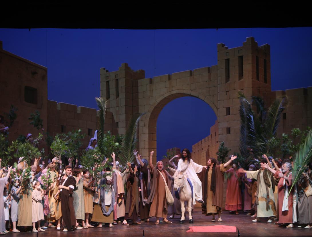 La Passió d'Esparreguera