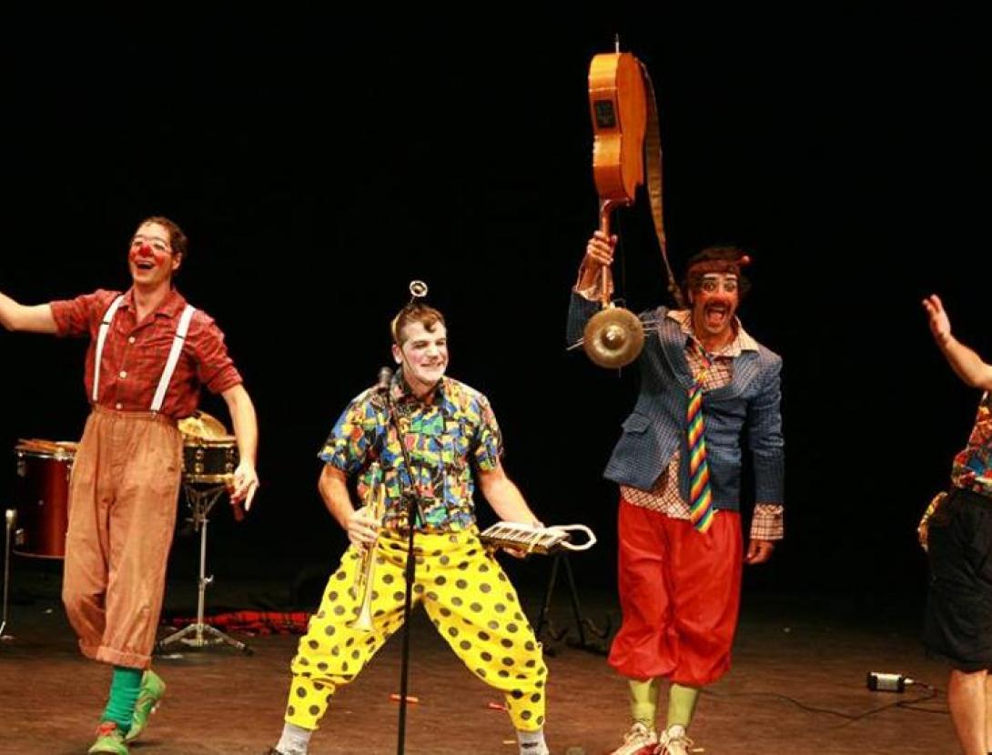 Festival Internacional de Pallassos de Cornellà