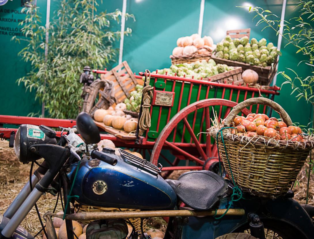 Fira Avícola Raça Prat al Prat de Llobregat