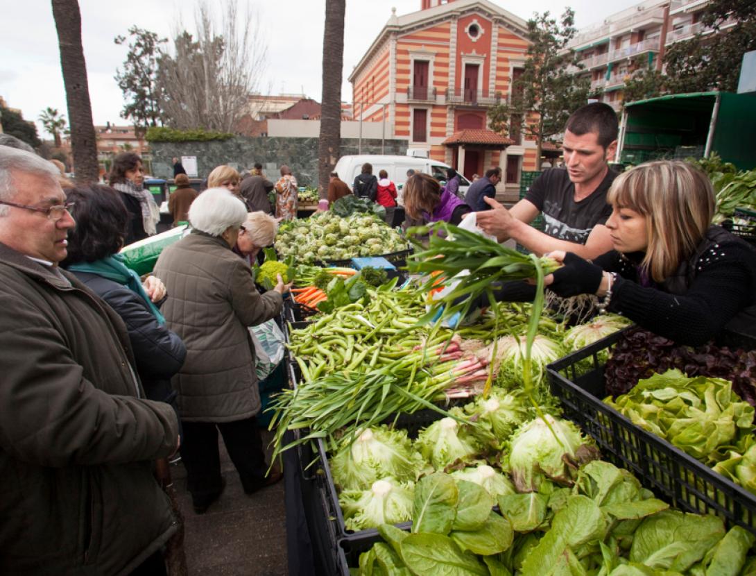 Mercat de Pagès del Prat de Llobregat