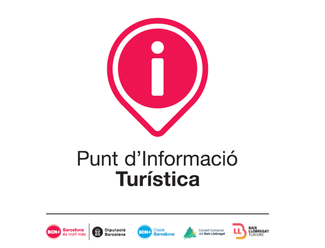 PIT Punts d'Informació Turística del Baix Llobregat