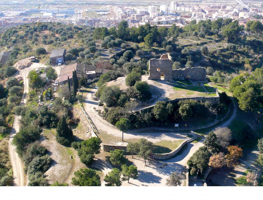Àrea d'estada de Castellciuró